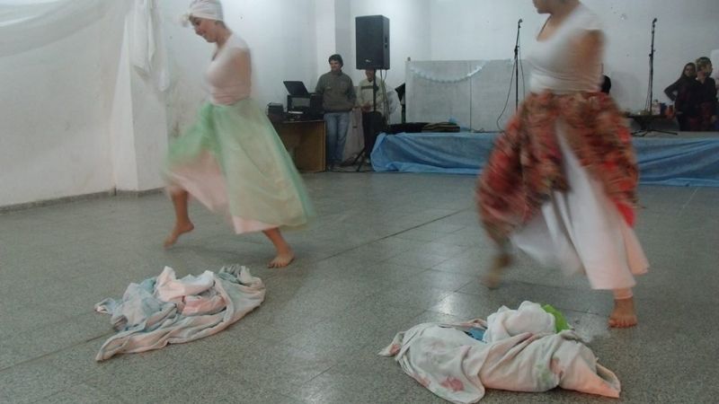 Al ritmo del folklore, se vivió la segunda noche de la Semana de Mayo