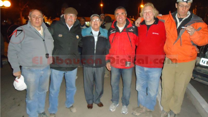 El Campeonato Argentino de Regularidad todo terreno llegó a Fiambalá