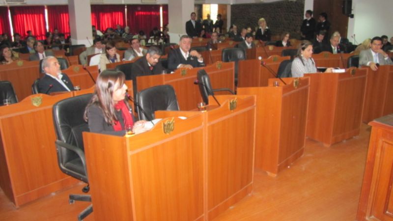 Diputados no sesionan