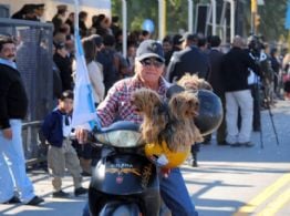 Capital suma una nueva jornada de atención gratuita para mascotas