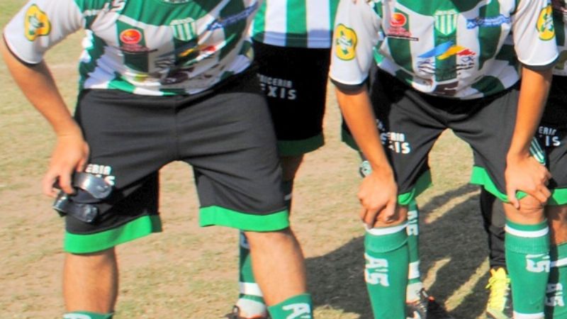 Festival de goleadas en Las Chacras