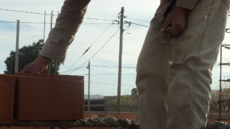 Mejoramientos habitacionales presentan 60% de avance