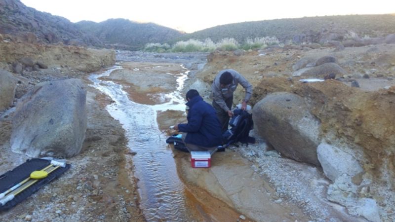 Continúan realizando controles ambientales a emprendimientos mineros 