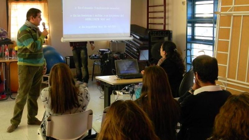 Ambientes libres de humo de tabaco