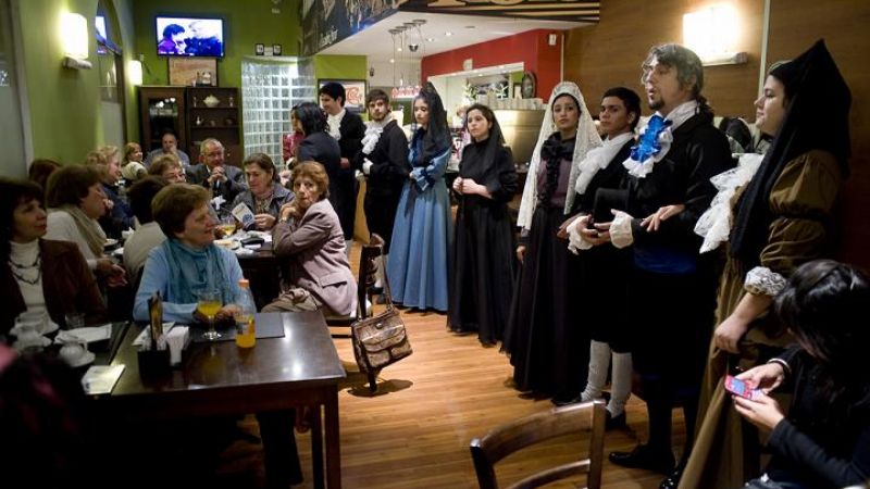 Con un espectáculo de alto nivel los catamarqueños recibieron el 25 de Mayo