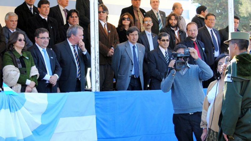 El “color del 25”