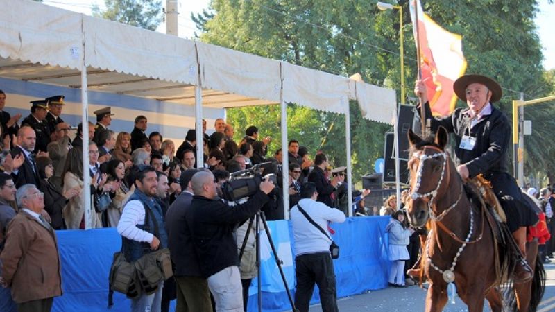 El “color del 25”