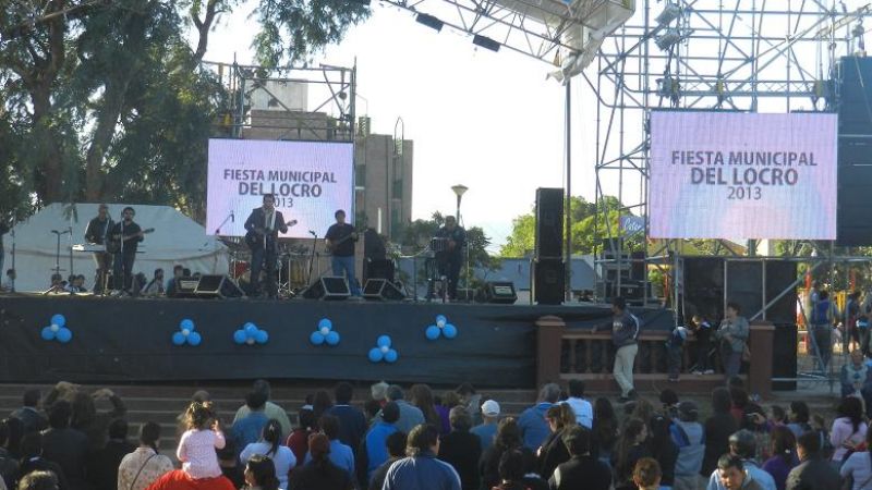 Más de 25.000 personas festejaron el 25 de Mayo en la Alameda