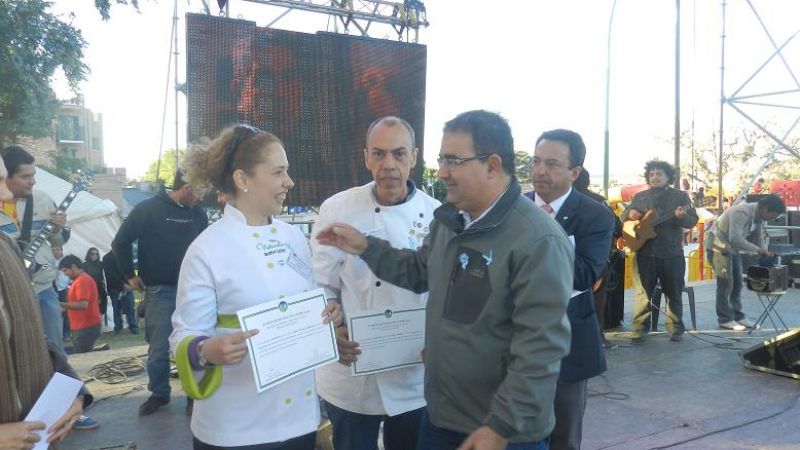 Más de 25.000 personas festejaron el 25 de Mayo en la Alameda