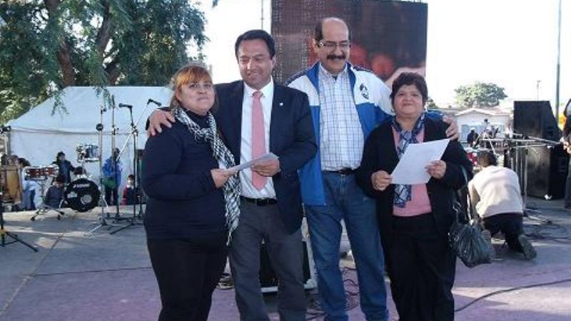 La empanada mas rica es de los jubilados