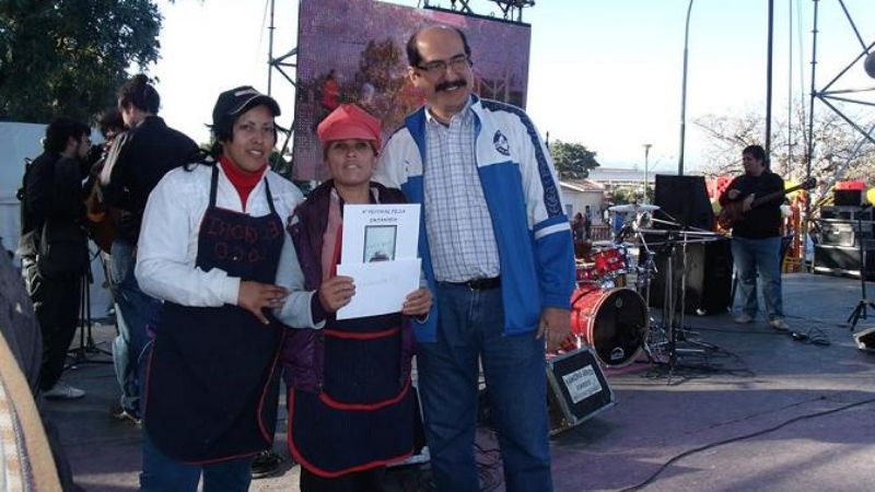 La empanada mas rica es de los jubilados