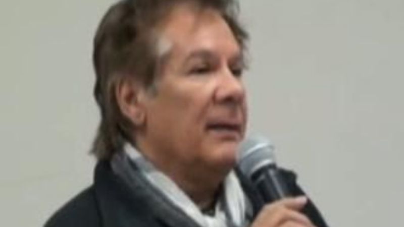 Víctor Heredia: “Este gesto no es habitual”