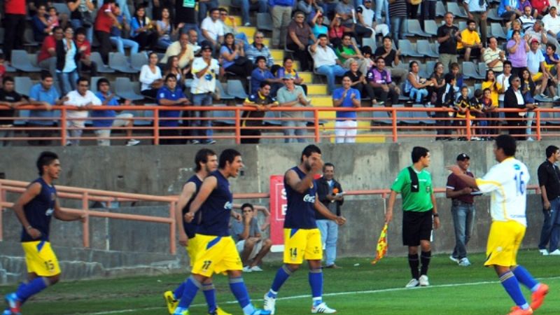 Un “Poli catucho” para el cierre de la 2da. fase