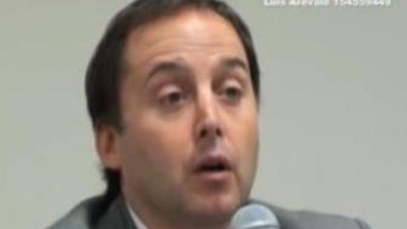 Duro discurso de Mera que no quiere hablar de candidaturas