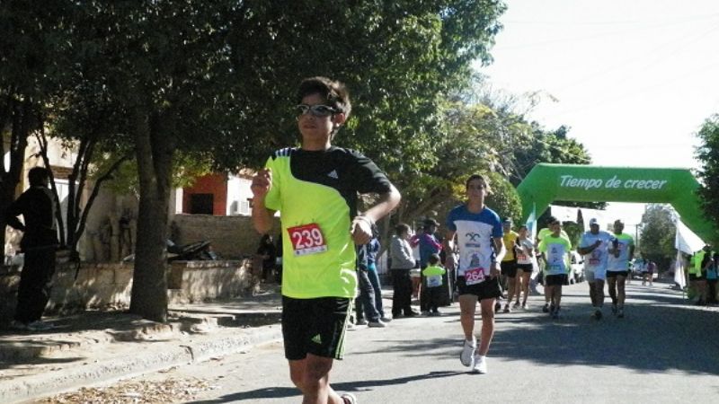 Marcelo Sosa volvió hacer historia con el “Catita”