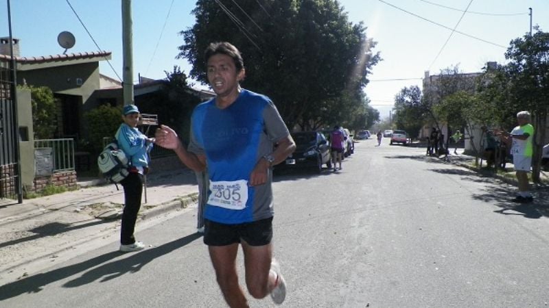 Mañana se corren los 7 Km. por la Escuela Nº 7 “Gral. José María Paz”