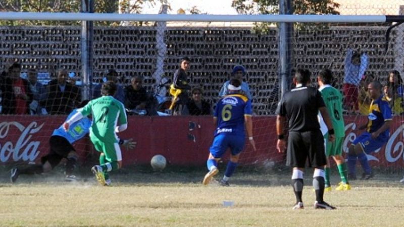 Social Rojas es el otro finalista del Provincial