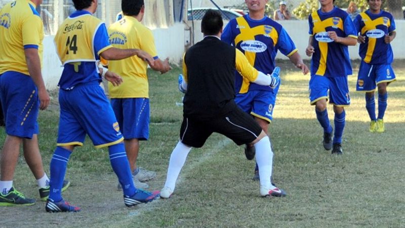 Social Rojas es el otro finalista del Provincial
