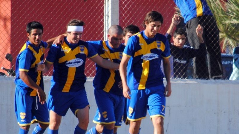 Social Rojas es el otro finalista del Provincial