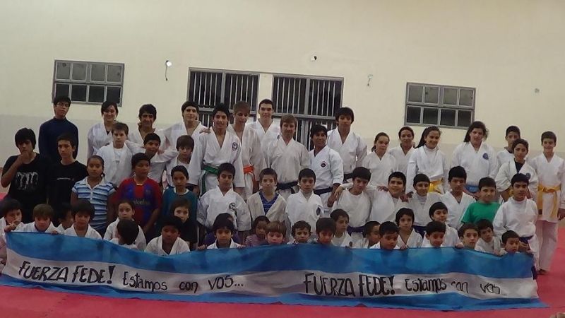 2° Monitoreo Nacional y Master Class de Karate Deportivo