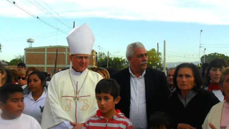 Fiestas en honor a la Santa Patrona de Los Altos “María Auxiliadora”