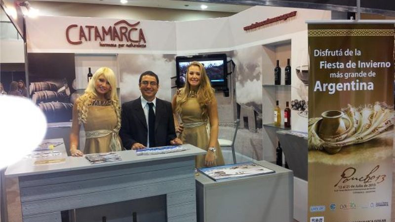 Catamarca en la Vid X, feria de vinos de alta gama