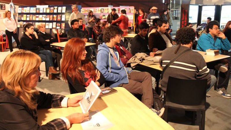 Mayo de las Letras: muchas consultas sobre autores catamarqueños