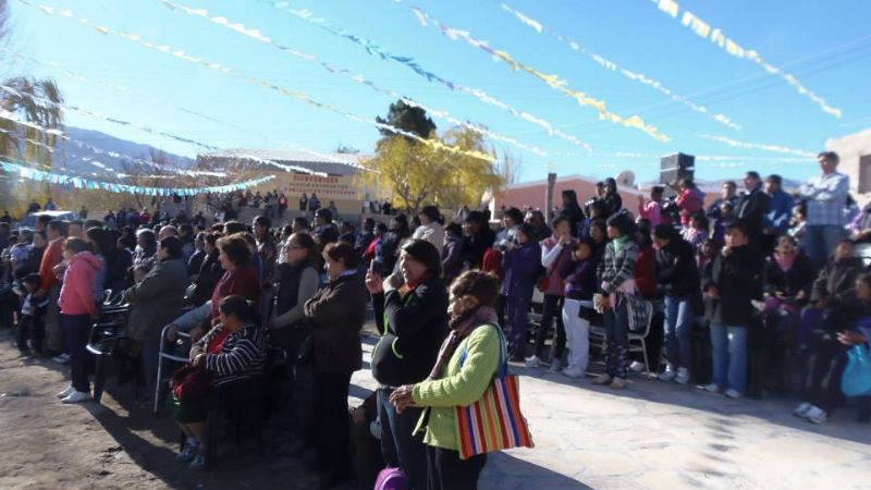 Consagran el altar e inauguran el nuevo templo de la Virgen del Valle 