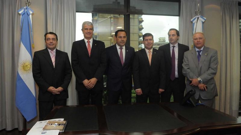 Se reúne en Catamarca el Parlamento del NOA