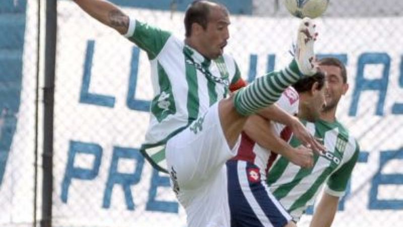 El riojano Leiva estará en Banfield ante Estudiantes