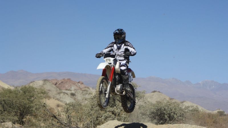 Fiesta del Enduro en el Oeste 