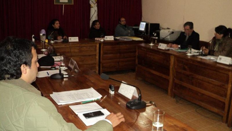 Nueva sesión en el CD con tres proyectos presentados