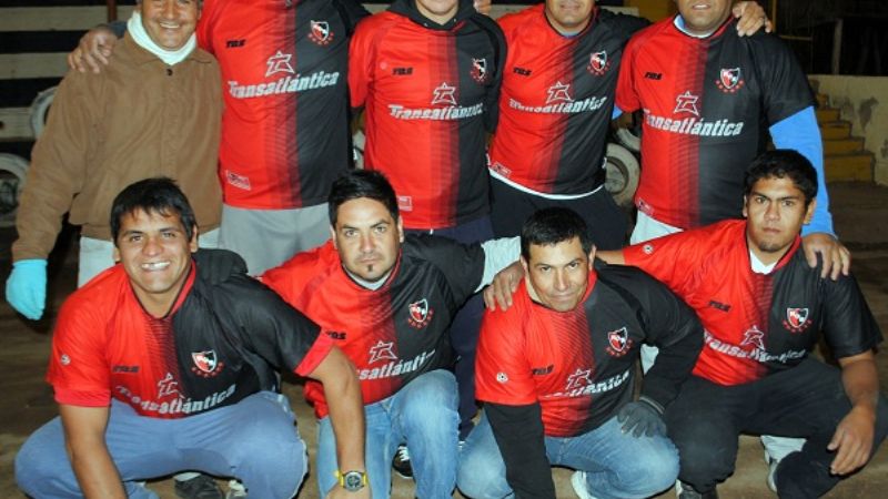 Continúa esta noche el "Municipal" de Valle Viejo