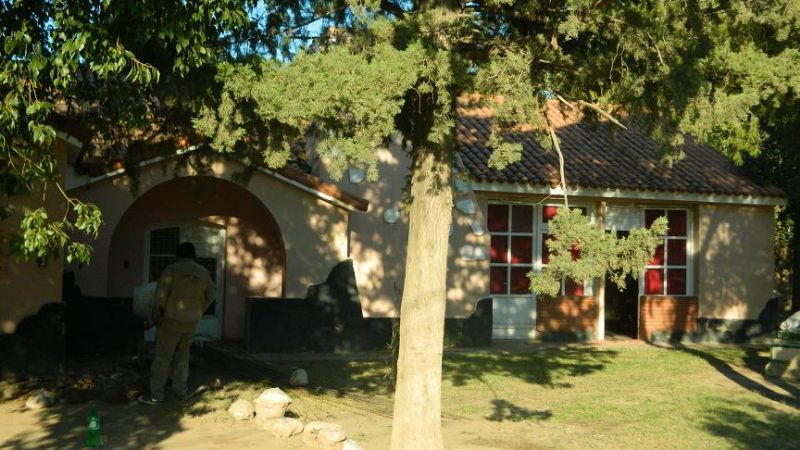 Trabajos de reacondicionamiento, refacción y ampliación del Hogar de Niños