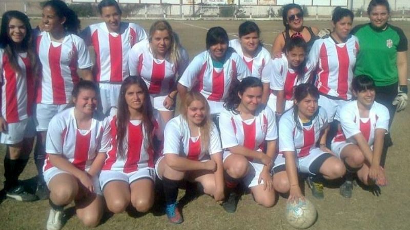 Villa Cubas campeón en el “Estimulo” femenino