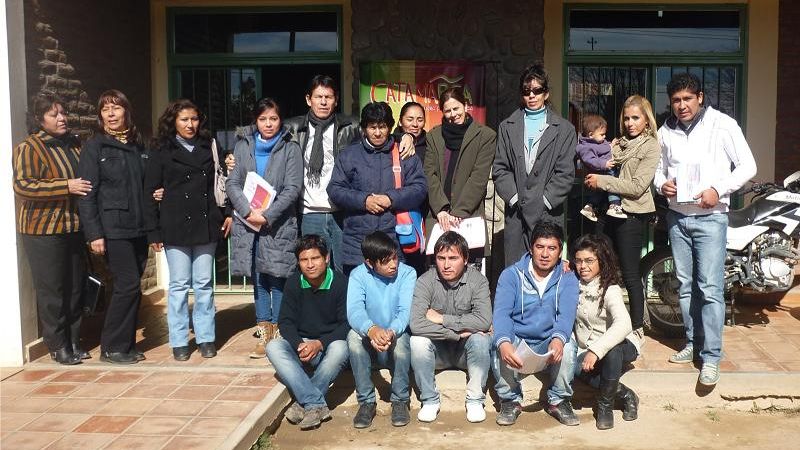 3º Encuentro Programa Turismo Gobierno y Comunidad en San José