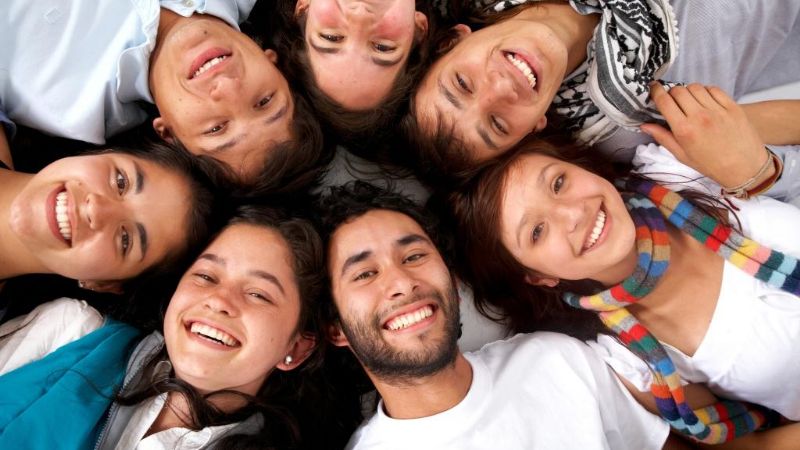 Primavera sin tabaco: Jóvenes libres de humo