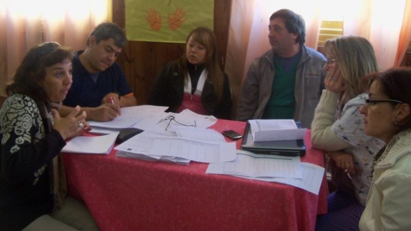 Acciones de promoción y prevención en materia odontológica