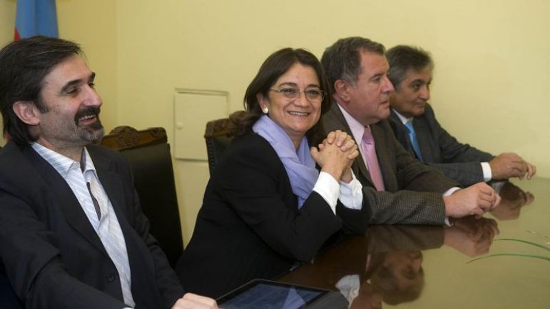 Catamarca recuperó el yacimiento Minas Capillitas