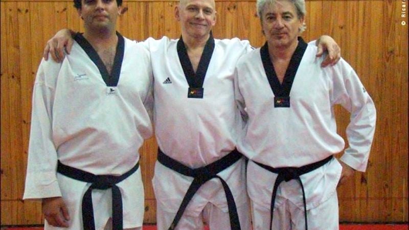 Catamarca presente en capacitación de Taekwondo