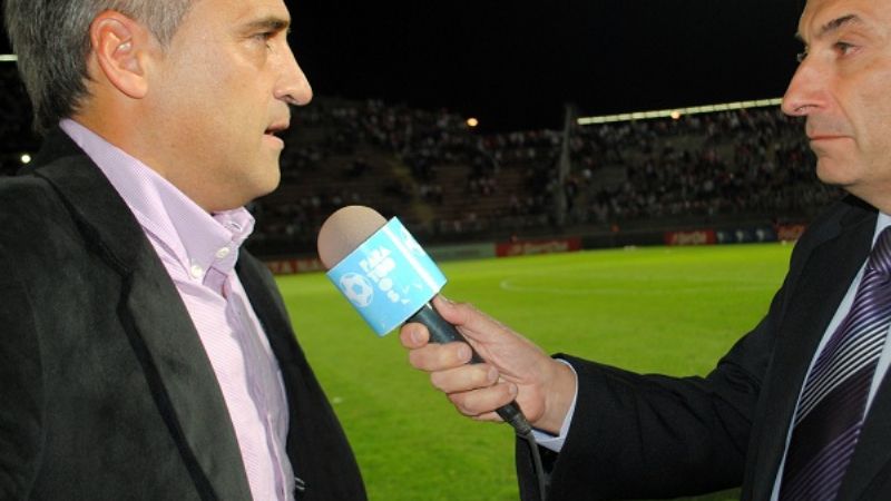 El técnico que eliminó a River quiere otro triunfo 