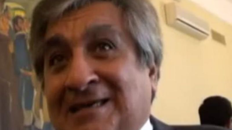 “Davicho” en jaque