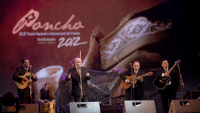 29 de mayo: Día del Folklorista