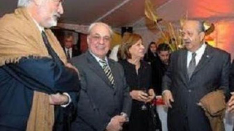 Al final, Saadi arrugó y Zitelli sonrió