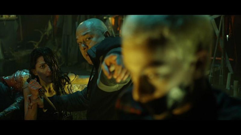 La Memoria del Muerto, estreno del Espacio Incaa
