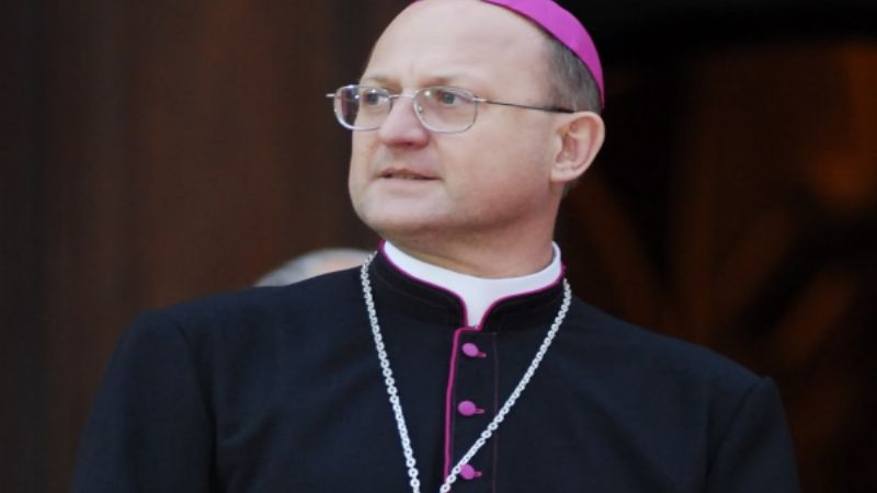 Urbanc dio gracias por sus 8 años de obispo con una misa en el Monasterio