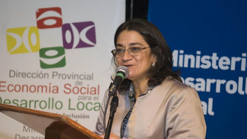 La Gobernadora participará de la inauguración de la planta de tratamiento