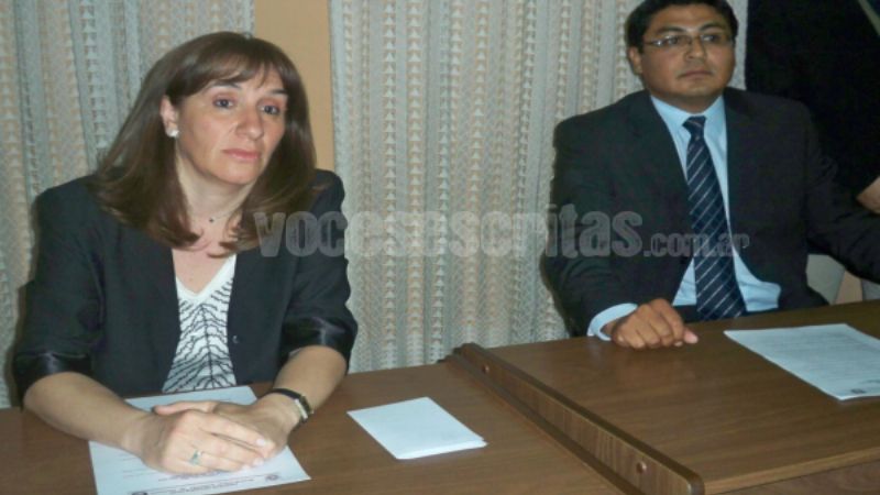 Le piden a Avila que presente sus antecedentes “judiciales y penales”