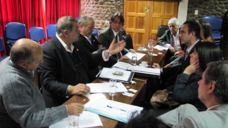 Anestesistas dieron su versión