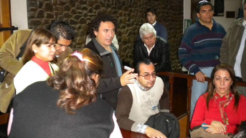 Anestesistas dieron su versión